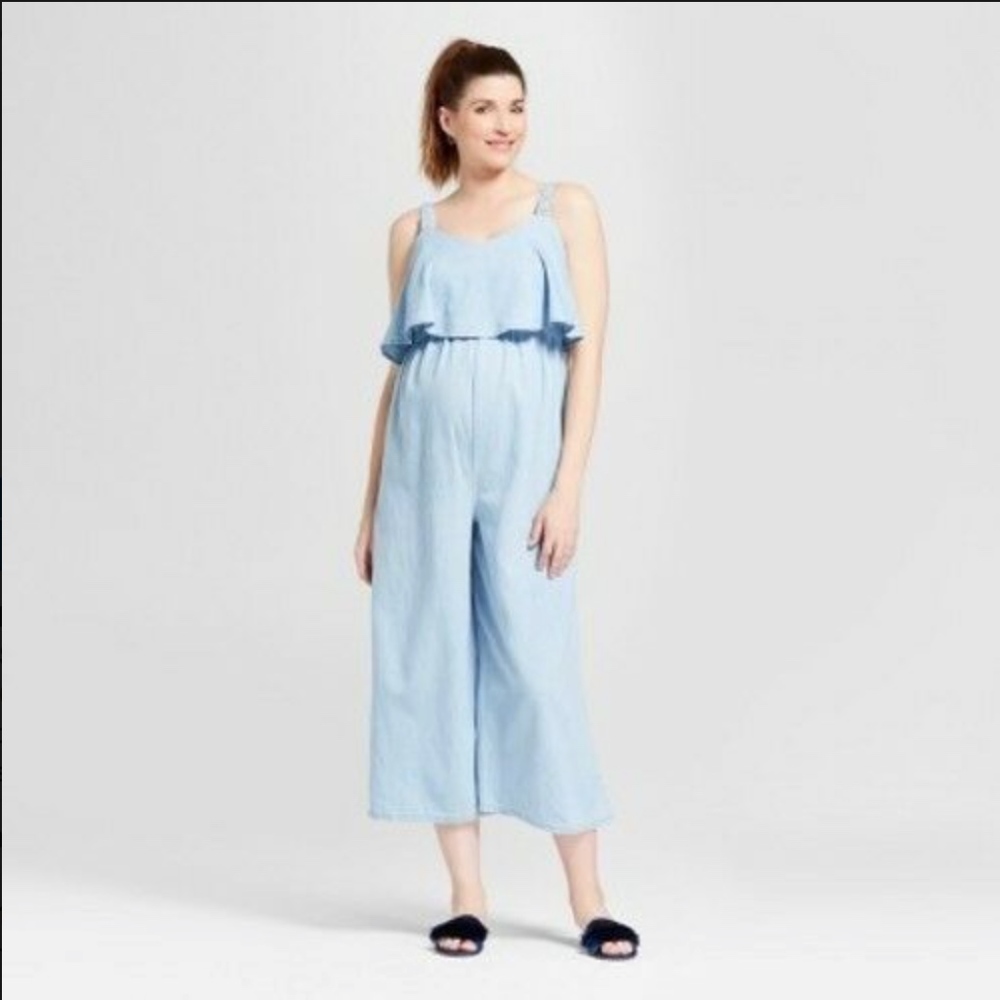Maternity/Nursing Jumper